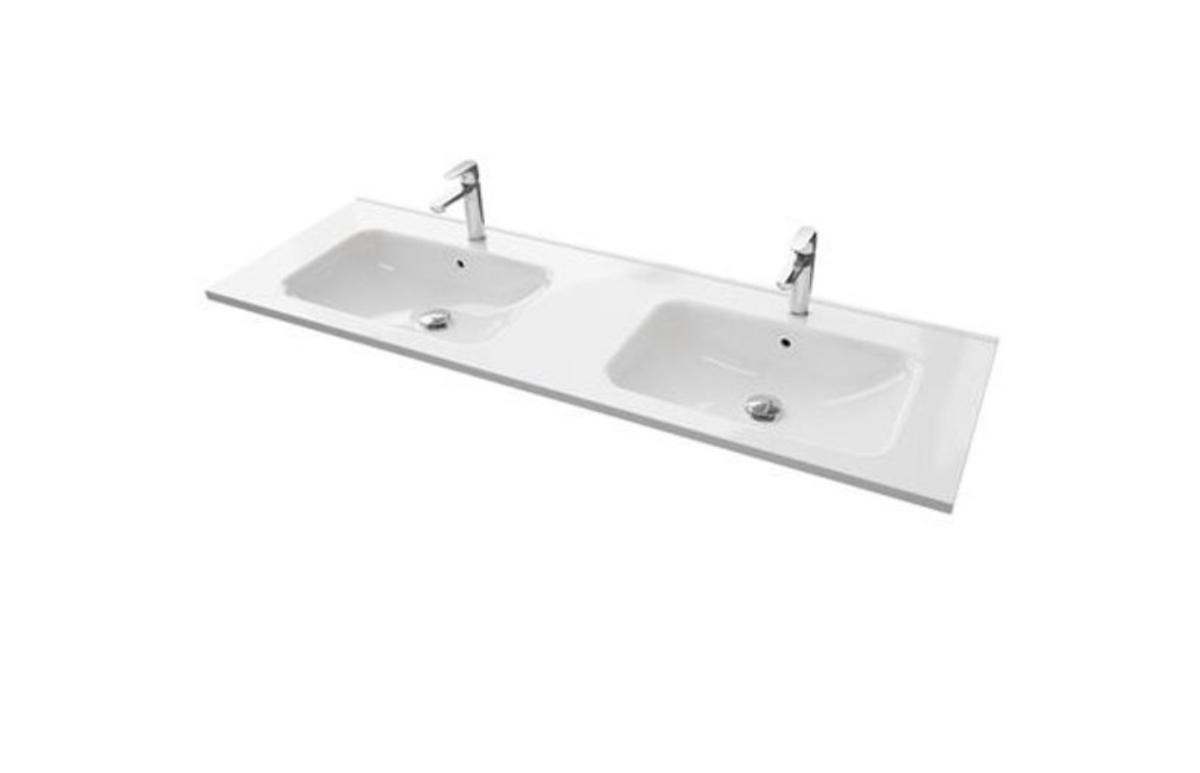 VikingBad INA 140DBL Thin dobbelservant